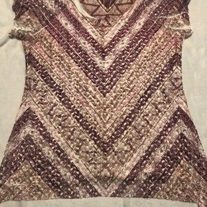 XL Brittany Black Blouse